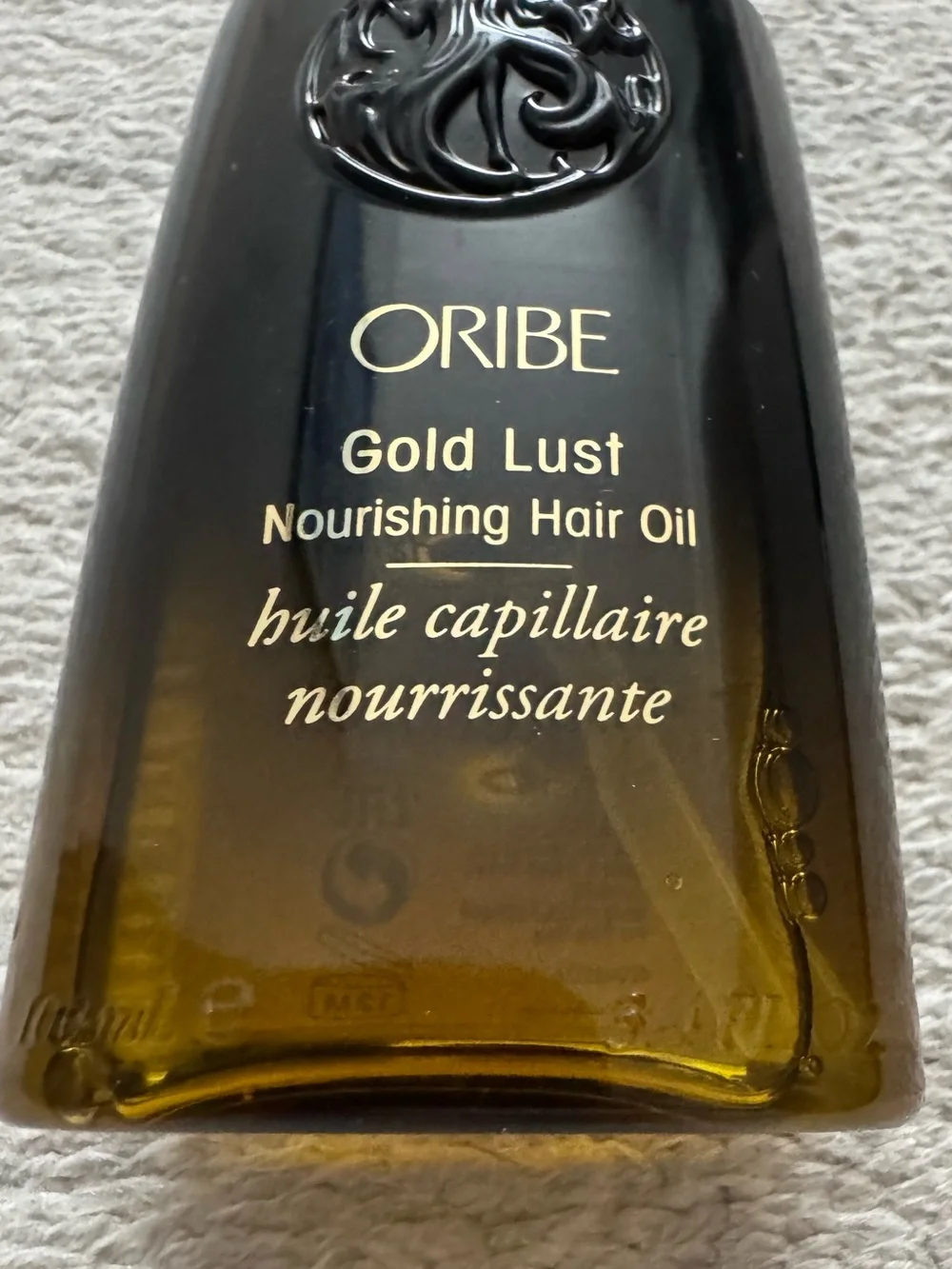 Oribe Gold Lust Nourishing Hair Oil